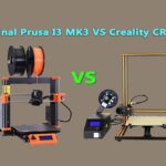 Original Prusa I3 MK3 VS Creality CR-10S