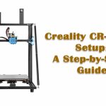 Creality CR-10 V3 Setup: A Step-by-Step Guide