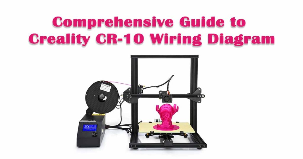 Comprehensive Guide to Creality CR-10 Wiring Diagram
