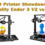 3D Printer Showdown: Creality Ender 3 V2 vs Pro
