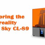 Exploring the Creality Halot Sky CL-89