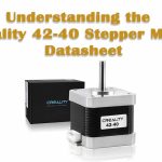 Understanding the Creality 42-40 Stepper Motor Datasheet