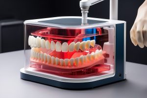 Dental Mode Creality 3d printer