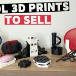 3D Printing Ideas to Sell: A Comprehensive Guide