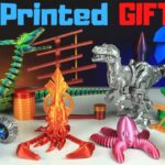 3D Printed Gifts: The Future of Personalization and Creativity