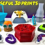 Useful 3D Printing Ideas: Transforming Creativity into Reality