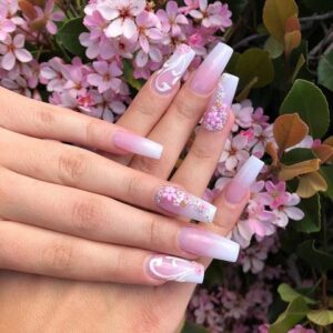 3D Flower Nails with Acrylics: A Step-by-Step Guide to Stunning Nail Art