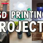 Exciting 3D Printer Projects to Try : Exploring Creative Possibilities