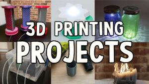 Exciting 3D Printer Projects to Try : Exploring Creative Possibilities