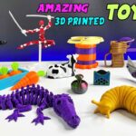 3D Printing Toys: Revolutionizing Playtime and Creativity