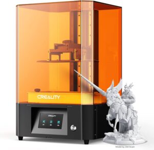 Exploring Creality 3D Printer Resin Models: A Comprehensive Guide