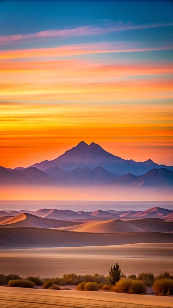 Embracing the Dawn: The Allure of Sunrise Wallpaper for Your Phone