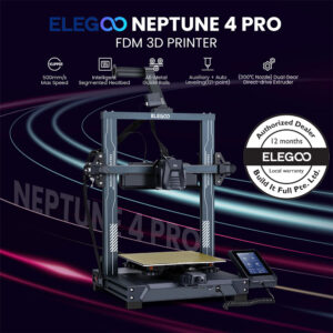 Free Models for the Elegoo Neptune 4 Pro 3D Printer : Unlocking Creativity