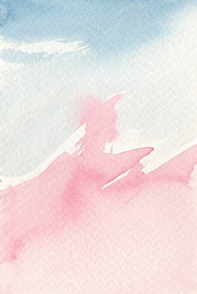 The Beauty of Watercolor Background Wallpaper for Your Phone