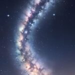 Dreaming Under the Stars: The Allure of Night Sky Wallpapers for Your Phone