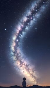 Dreaming Under the Stars: The Allure of Night Sky Wallpapers for Your Phone