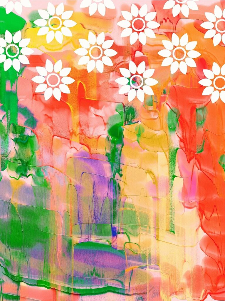 The Beauty of Watercolor Background Wallpaper for Your Phone