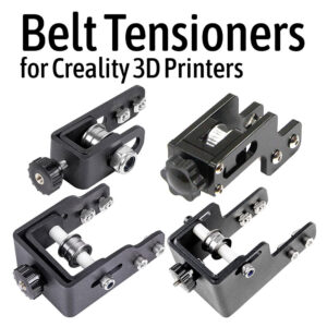 Creality Ender 3 Belt Tensioner Guide: Optimizing Your 3D Printer for Better Performance