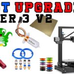 Upgrading Your Creality Ender 3 V2: A Comprehensive Guide