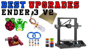 Upgrading Your Creality Ender 3 V2: A Comprehensive Guide