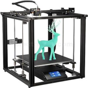 Creality Ender 5 Plus 3D Printer: Unlocking the Potential of Large Prints