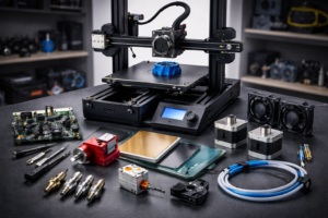 Creality ender 3 parts