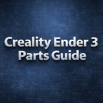 Creality ender 3 parts guide